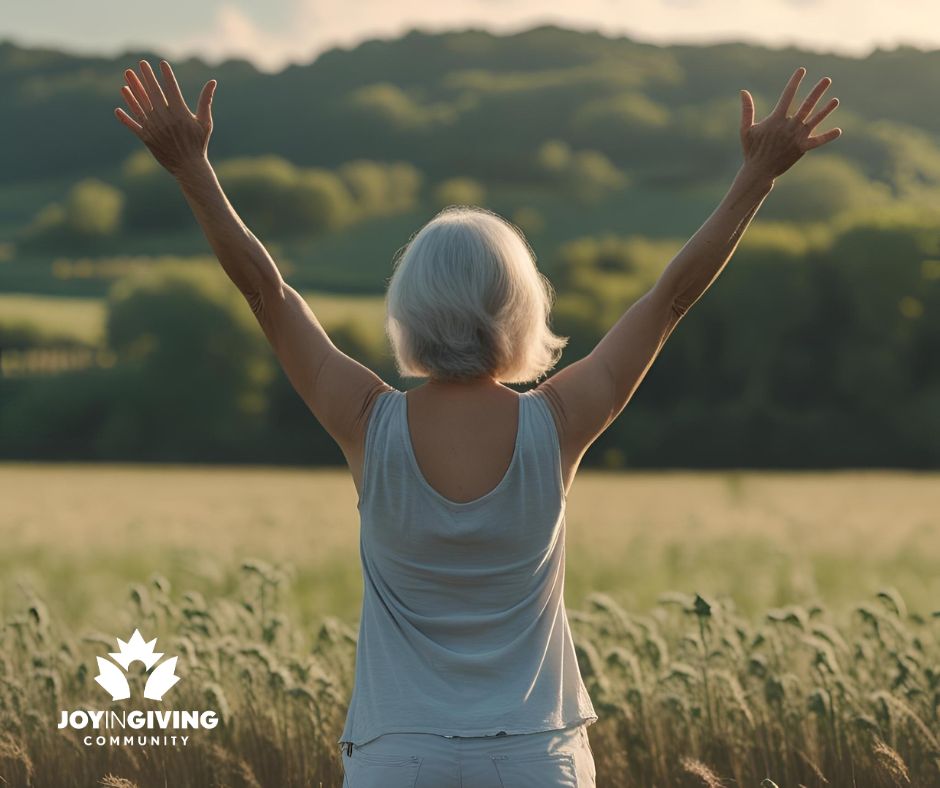 The fight against human trafficking never stops. Give a recurring gift &amp; you’ll help ensure that the fight continues to support survivors, provide resources for free education &amp; create lasting change!
💡 Every gift makes a difference. 
✨ Donate at bit.ly/JoyInGiving