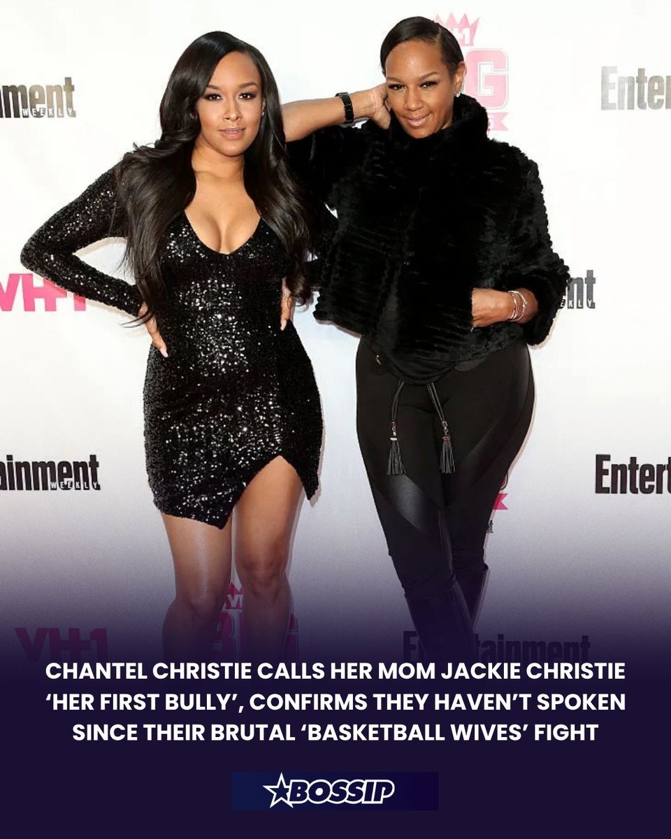 The reality star is owning up to her actions while also addressing Brittany Renner’s feud with her mom, and revealing that she and her mother haven’t spoken in seven months.

More on #BOSSIP.com —&gt; bit.ly/459naKR
📸: Frederick M. Brown / Getty