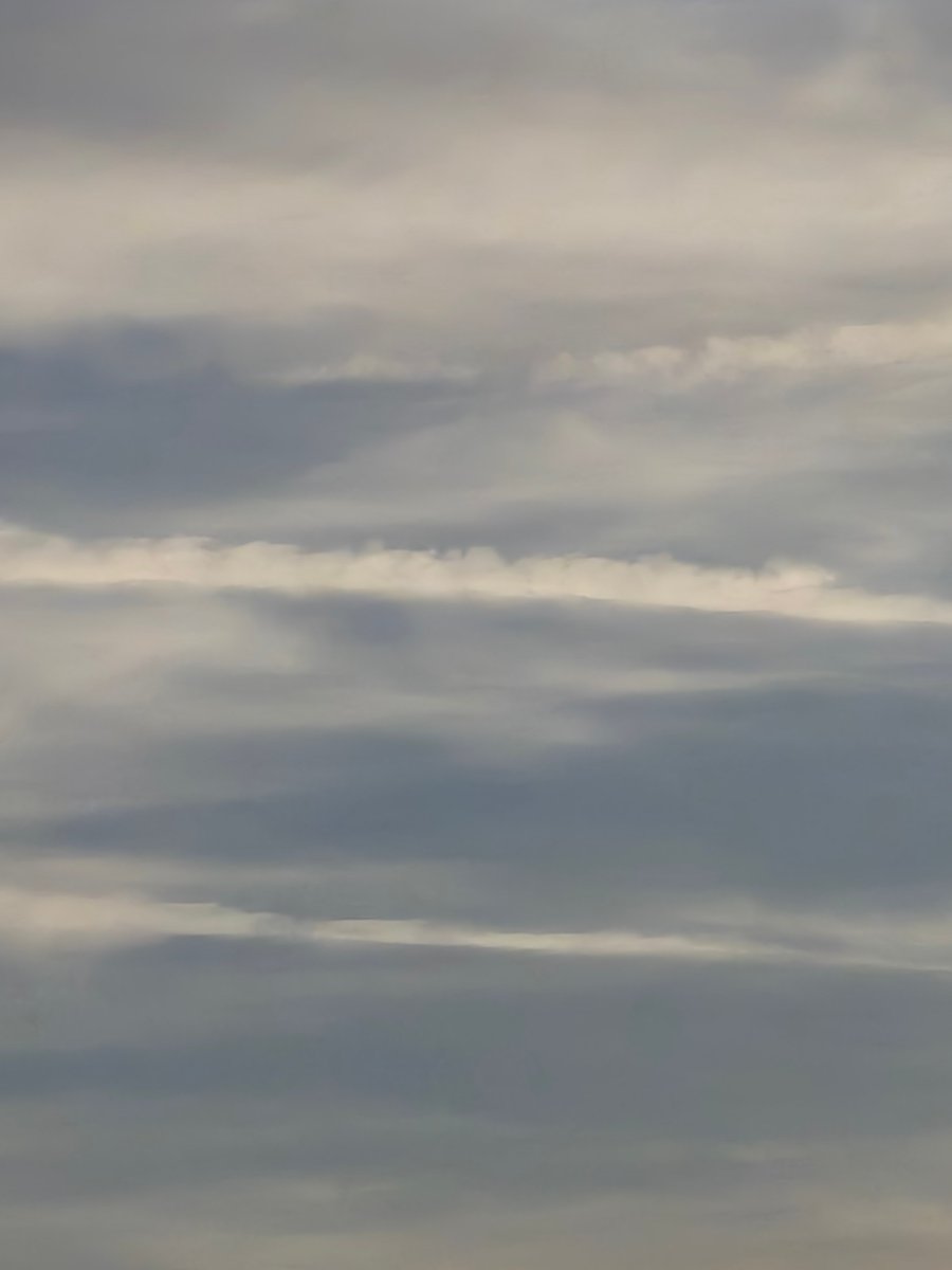 We're one month in after DeSantis signed the weather modification bill into law. Zero arrests and they are still spraying all over the state. WTF!