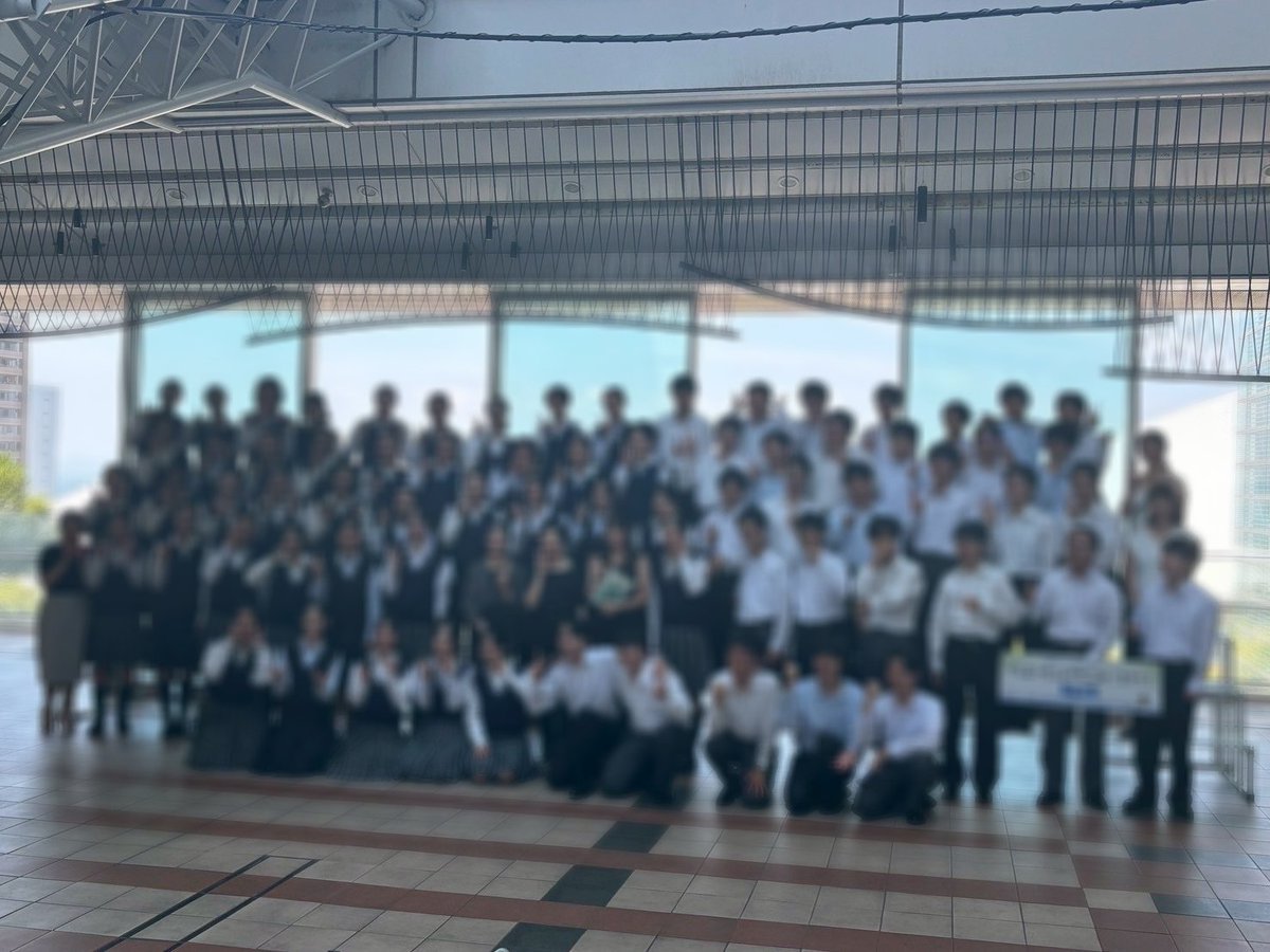 千葉県立船橋高等学校合唱部 tweet media