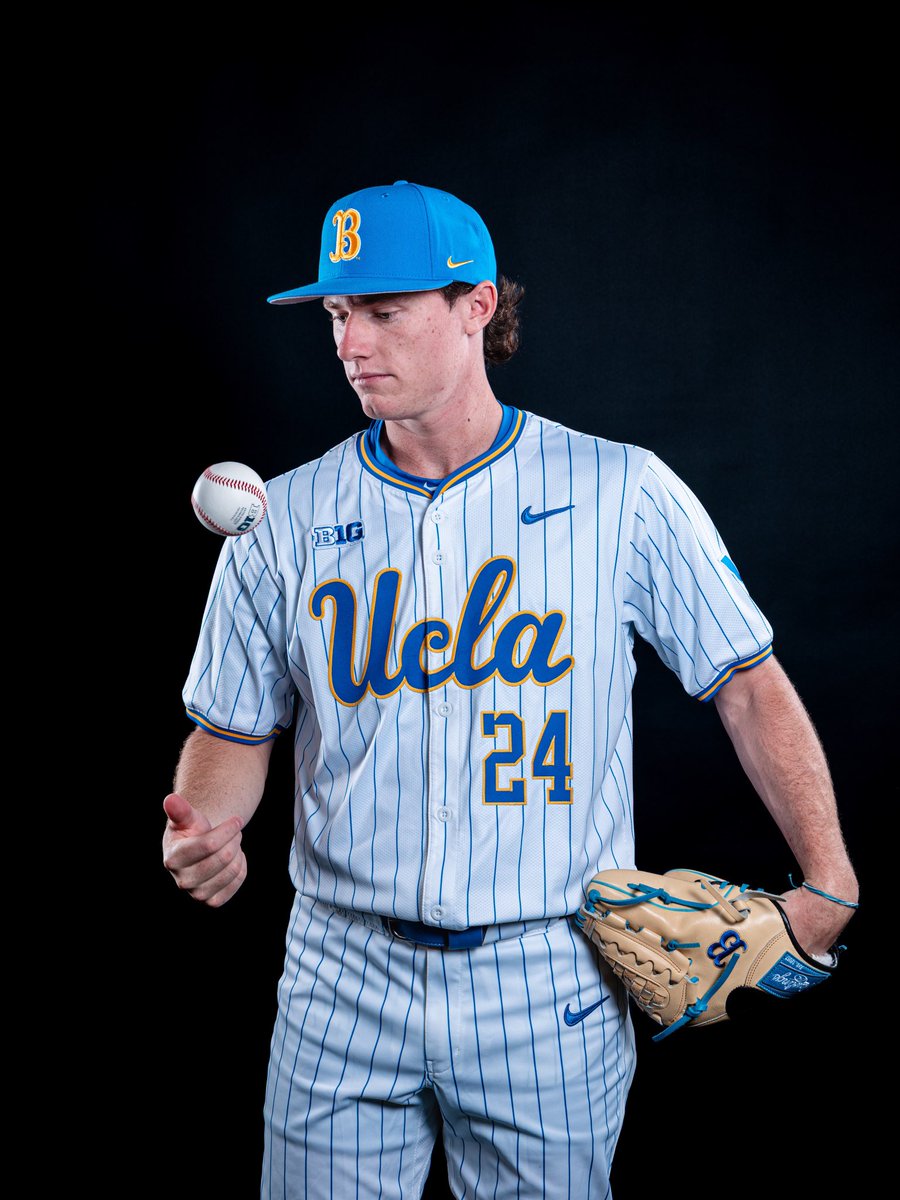 LoganReddemann's tweet image. Thankful for the new opportunity 🐻#Bruins