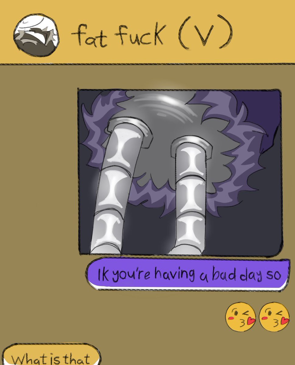 ts frying me ive been up since yesterday i love vuzi
#murderdrones #vuzi #mdtwt