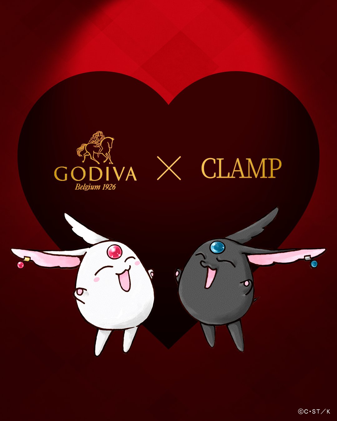 CLAMP展【公式】 (@clamp_ex) / X