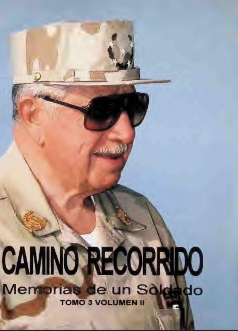 Presidente Pinochet Sobre El Comunismo Asesino y empobrecedor 
Por esta razón, consideraba que la
lucha contra el comunismo debía ser constante y decidida, fundamentada en un
compromiso inquebrantable con la verdad, la libertad y la dignidad humana.
En este contexto, Pinochet