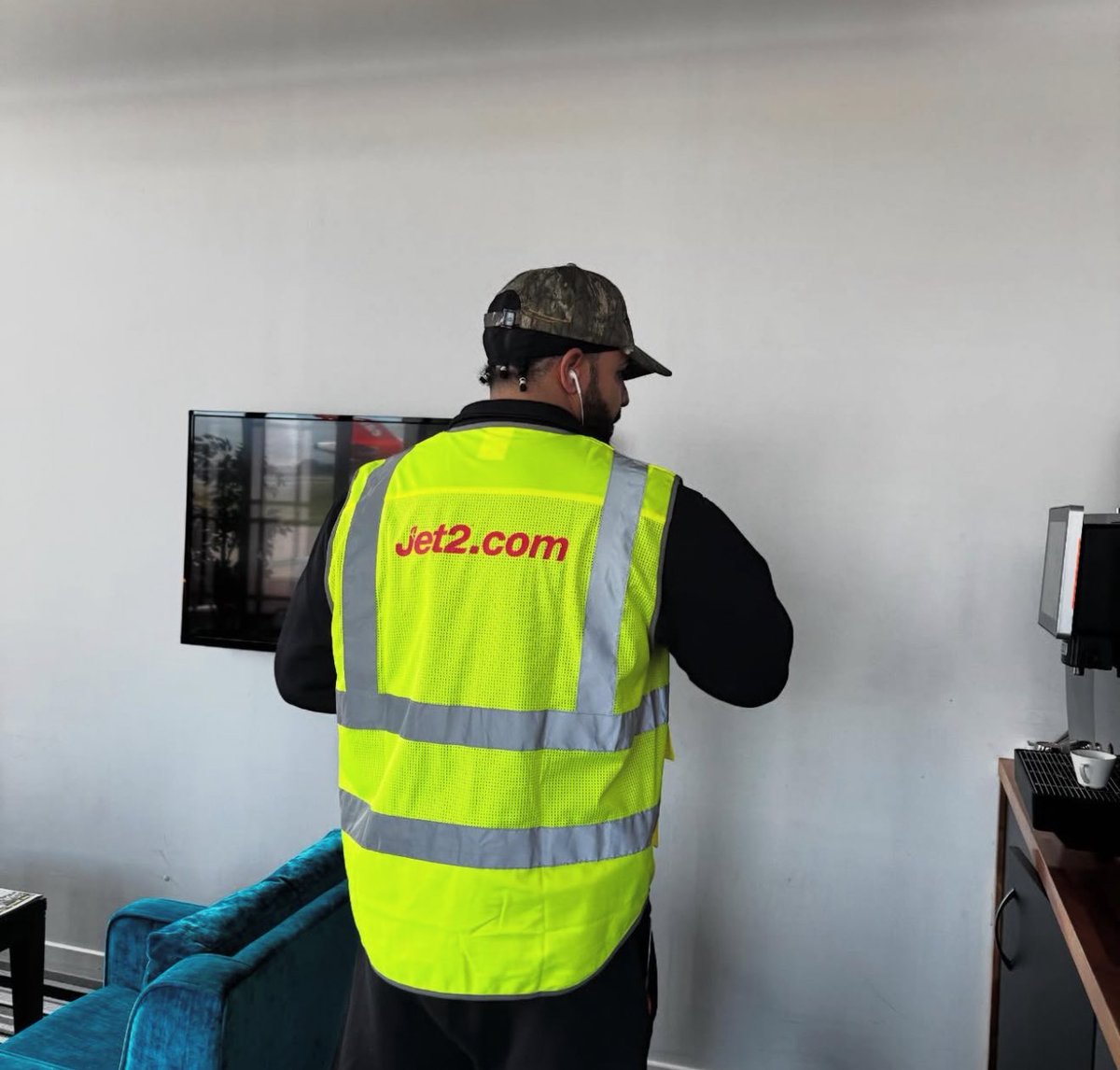 Drake has an upcoming collab with Jet2Holidays 👀