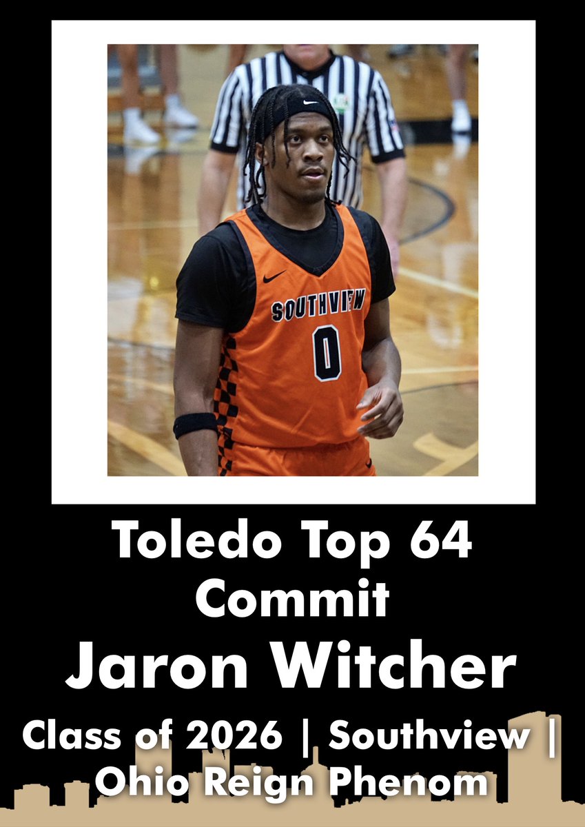 Toledo Top 64 tweet media