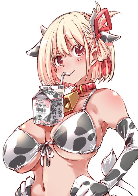 母乳の日
cst『出ないよ!』 