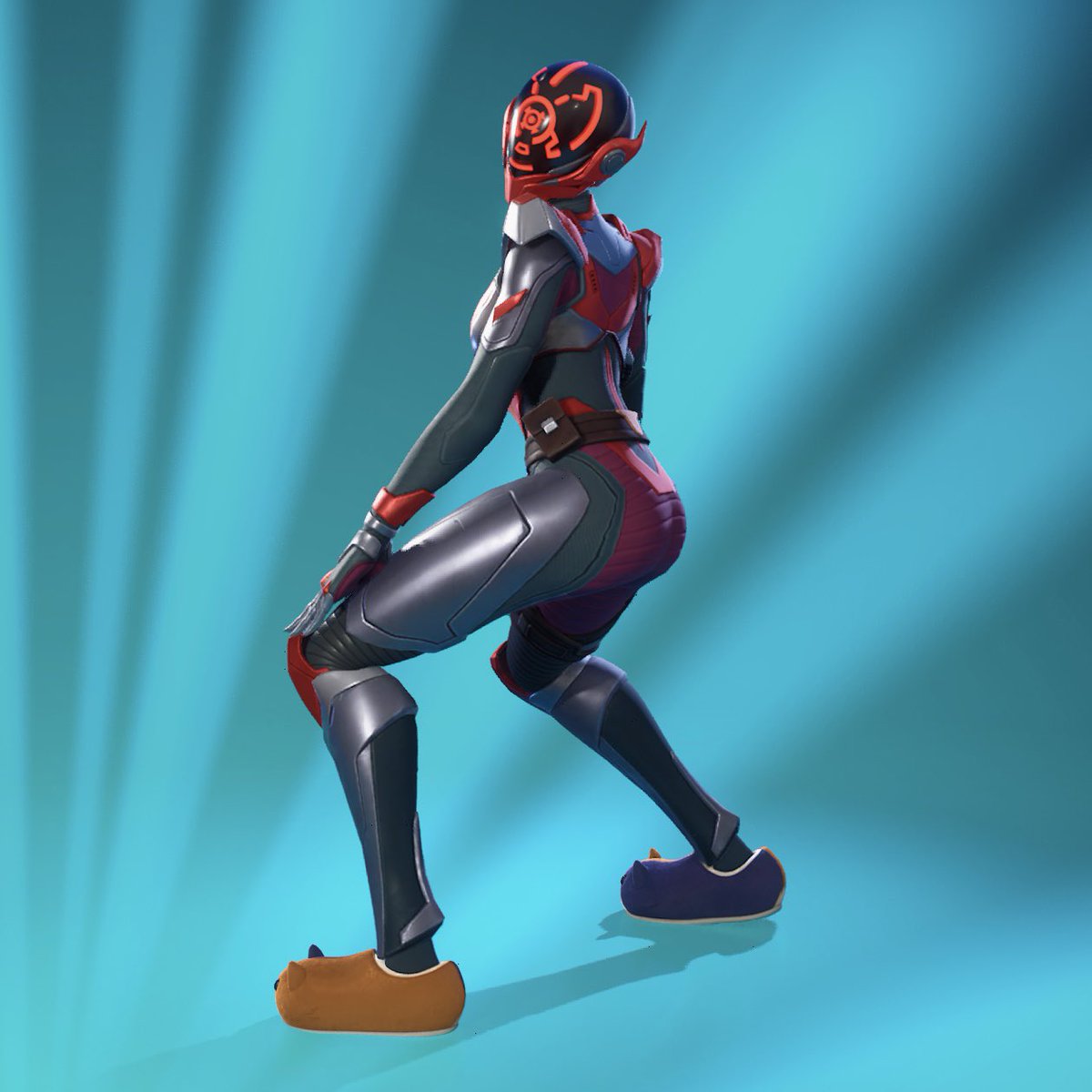 TheAgentShadow's tweet photo. Whiplash is definitely a questionable Emote https://t.co/43hfqlNuka