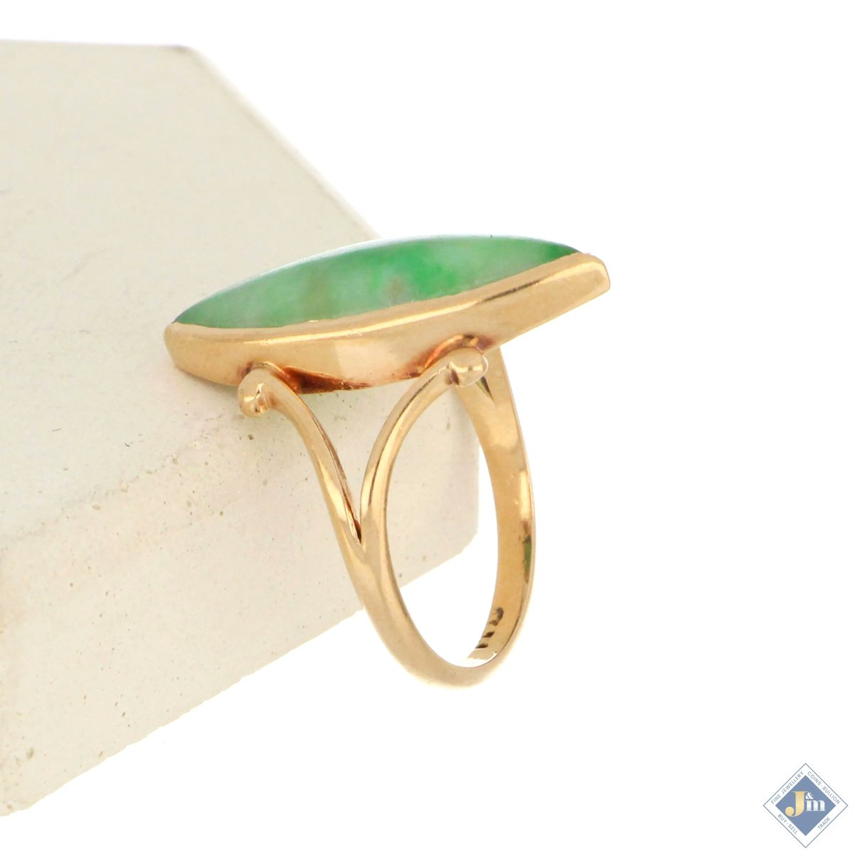 jandmcoin's tweet image. New Arrival

12kt Yellow Gold Jadeite Jade Ring
Price: $700.00

jandmcoins.com/products/12kt-… #discount #discount10% #jewellery #newarrival #newarrivaljewellery #ring #rings