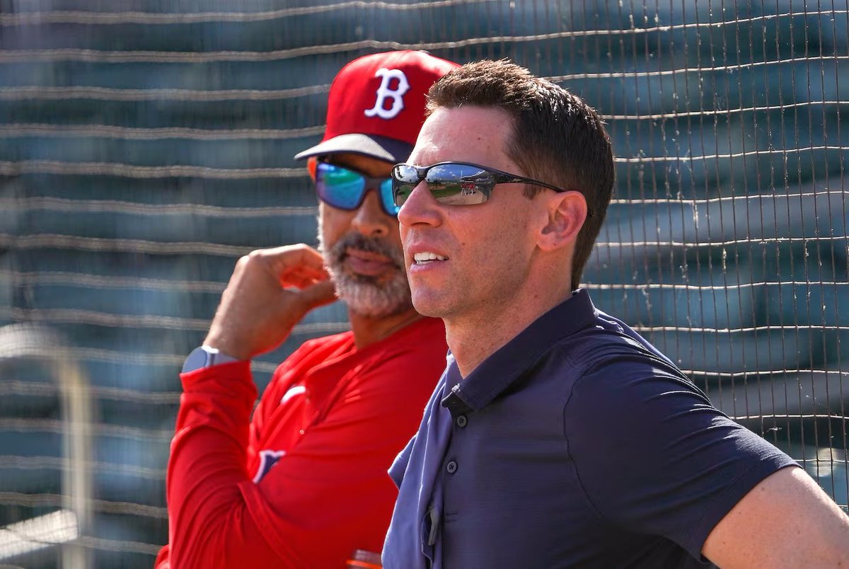 The MLB trade deadline came and went this past week. While contending AL teams spent heavily to improve their rosters, the Red Sox failed to do anything that would help themselves. Frustrations are justifiably high in the Red Sox fanbase and here’s why:

open.substack.com/pub/ahankarant…