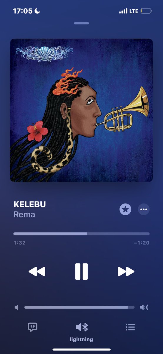 Na me first stream o 😹🫡❤️
<a href="/heisrema/">REMA</a> second verse hard gon!
#kelebudance 
#rema