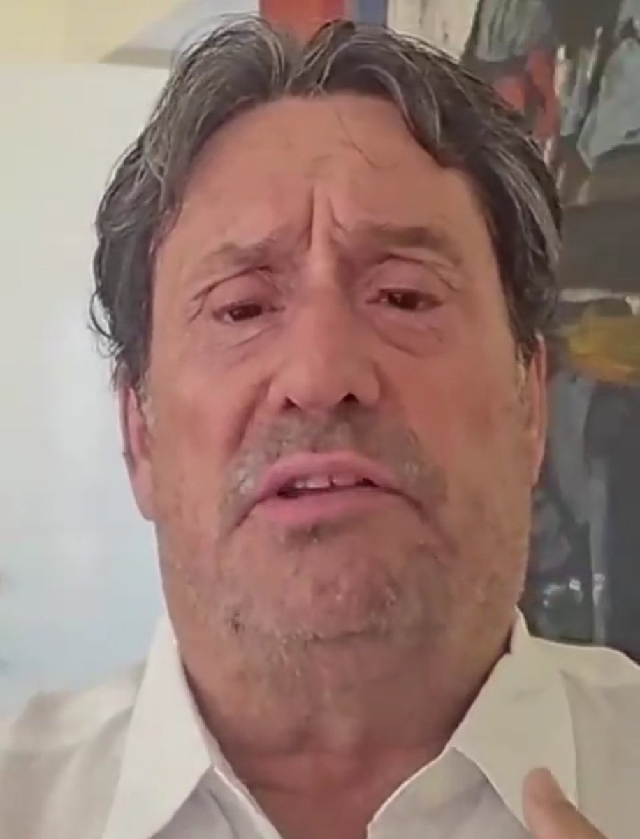 ¿Alguien reconoce a este habitante de calle?