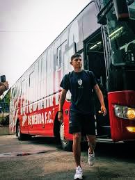 🔥🔥ATENCIÓN🔥🔥
Lamentablemente no hemos podido tener más nuestro programa, sin embargo tenemos información de primera mano del equipo que viajó esta tarde a Maracaibo y debe llegar a la capital zuliana a las 11pm.
<a href="/LigaFUTVE/">Liga Banco de Venezuela</a> 
<a href="/FVF_Oficial/">FVF</a>