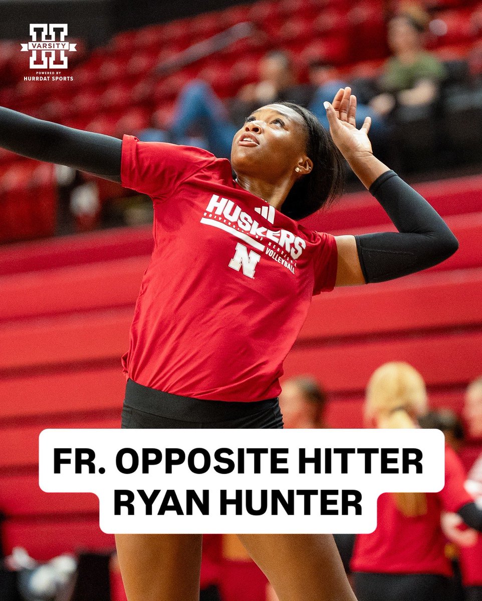 Meet the eight new faces to Nebraska volleyball! 

🧵⬇️