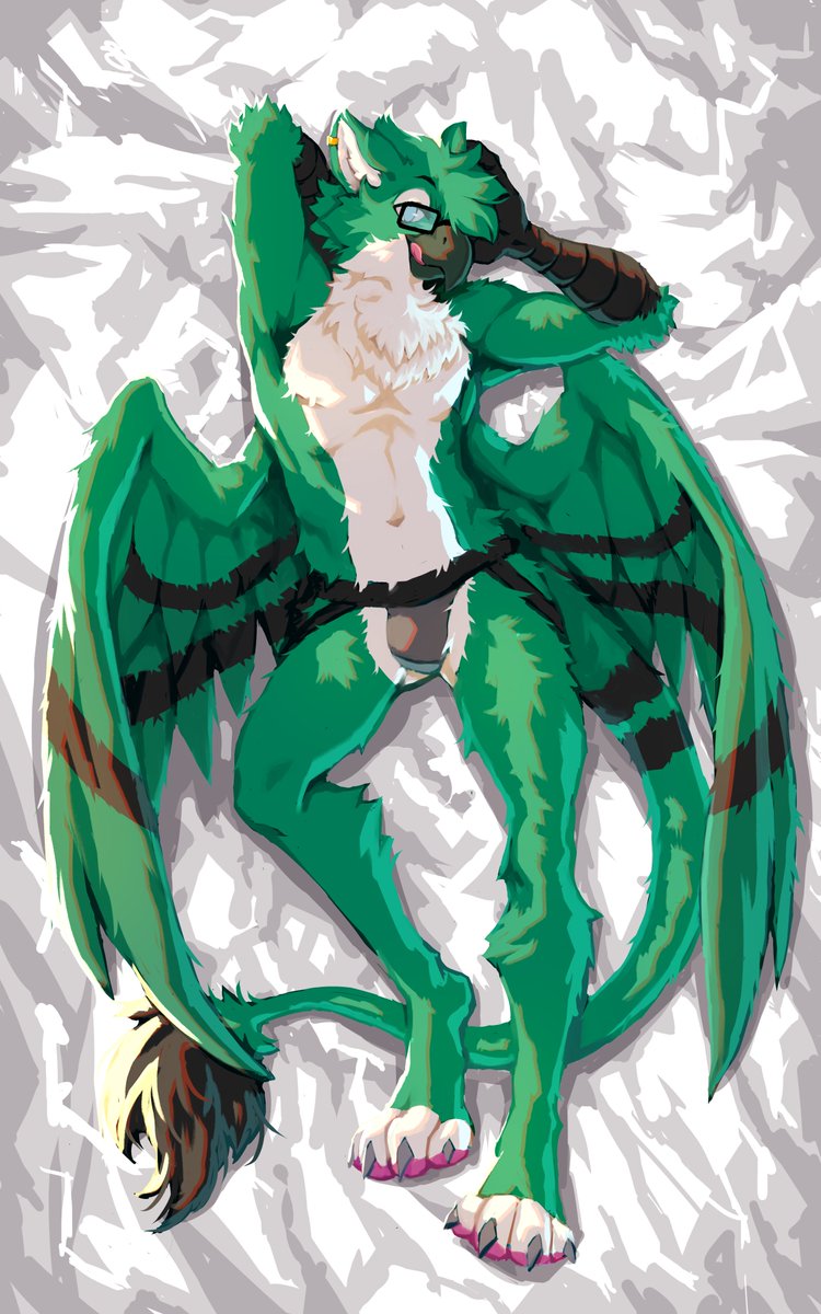 who wants to come celebrate #GryphonAppreciationDay with me :3