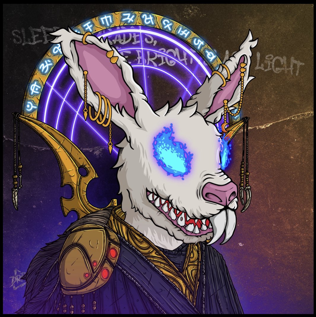 Dead Rabbit Resurrection Society tweet media