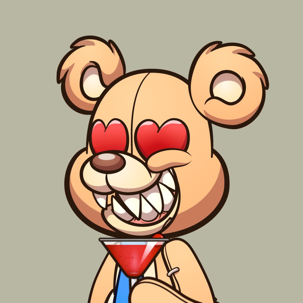 Ties off, it’s KillaFriday… (in the future 😉)

“this email will self destruct in 5 minutes, later skater”

Ps. still team Fomo, don’t @ me. 
<a href="/killabearsnft/">KILLABEARS 🐻</a> 🐻🖤