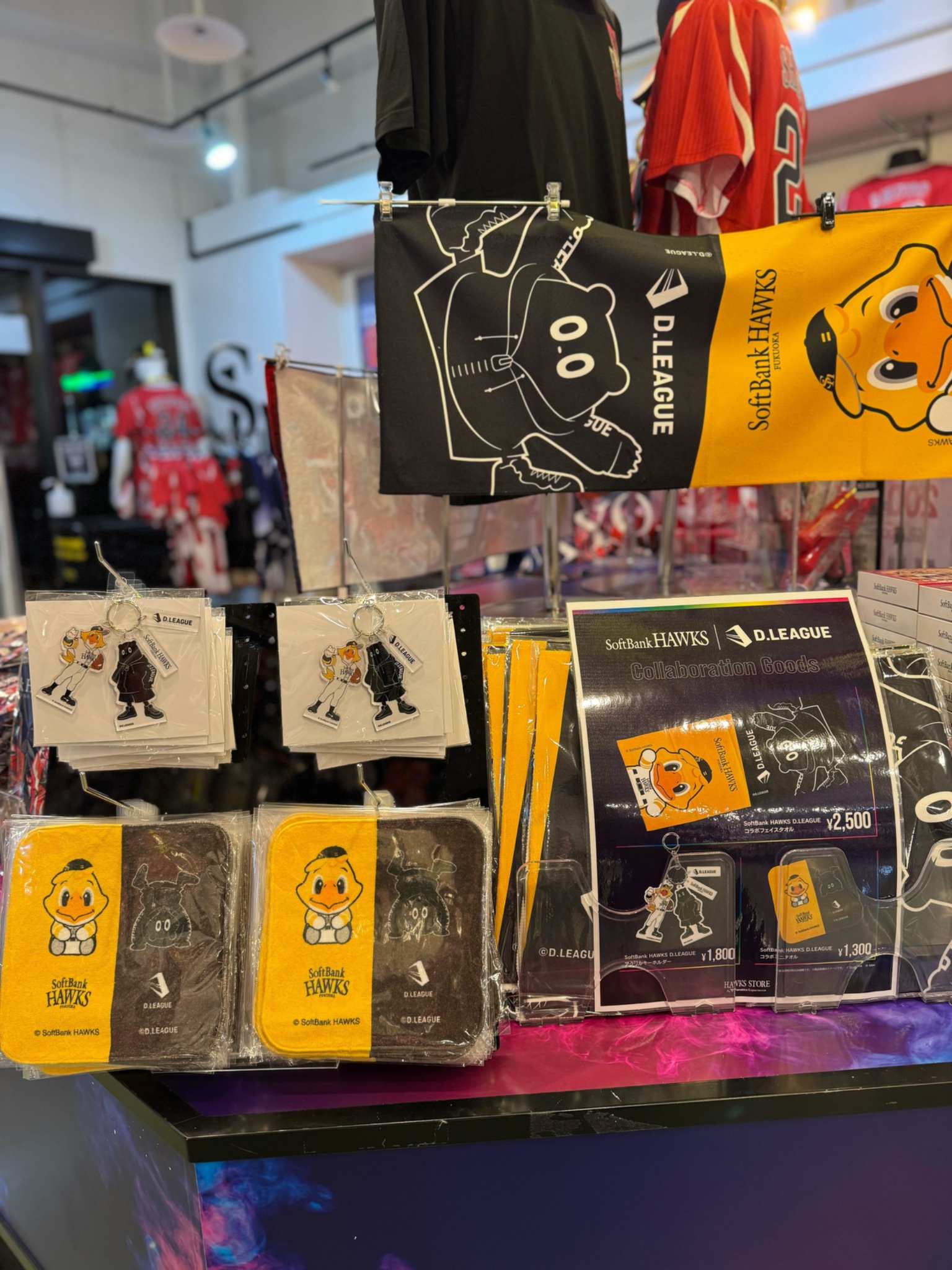 福岡ソフトバンクホークス公式グッズアカウント (@sbhawks_goods