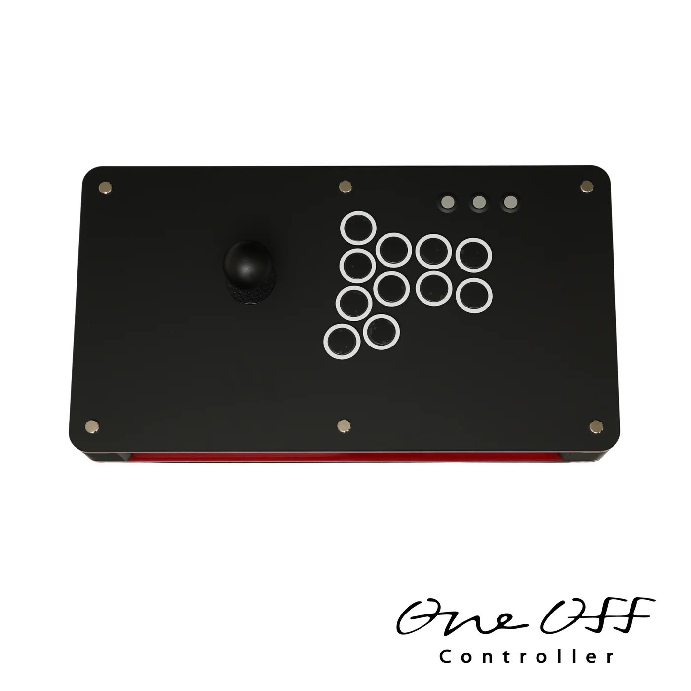 One-Off Controller | オーダーメイドアケコン作成 (@oneoffcont