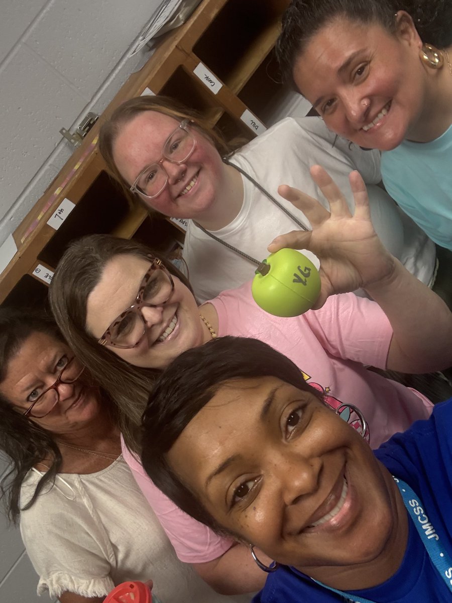 West Bemis Middle School (@westbemisjmcss) on Twitter photo 🏫 All our Tiger Faculty did an OUTSTANDING job; however, CONGRATULATIONS to “The Phenomenal 5” 🏆 🌟 They took home the W!! (Did y’all know they can break dance?!?) <a href="/suptking/">Marlon D. King</a> <a href="/JMCSchools/">Jackson-Madison County Schools</a> 🏫 All our Tiger Faculty did an OUTSTANDING job; however, CONGRATULATIONS to “The Phenomenal 5” 🏆 🌟 They took home the W!! (Did y’all know they can break dance?!?) <a href="/suptking/">Marlon D. King</a> <a href="/JMCSchools/">Jackson-Madison County Schools</a>