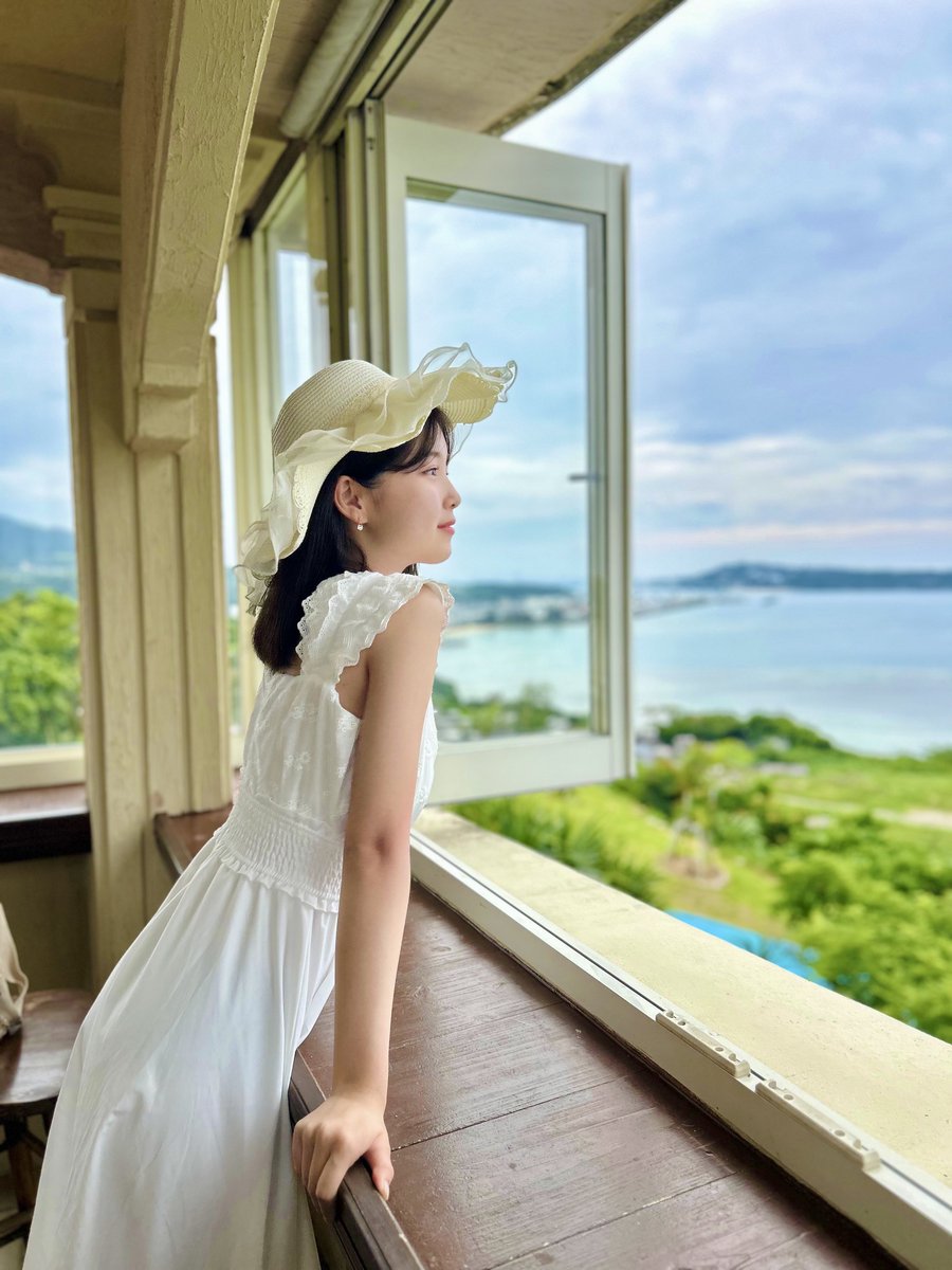 おはようございます☀
今日から8月🌿

#夏 #沖縄 #okinawa #cafe 
#mpf #nana #山形