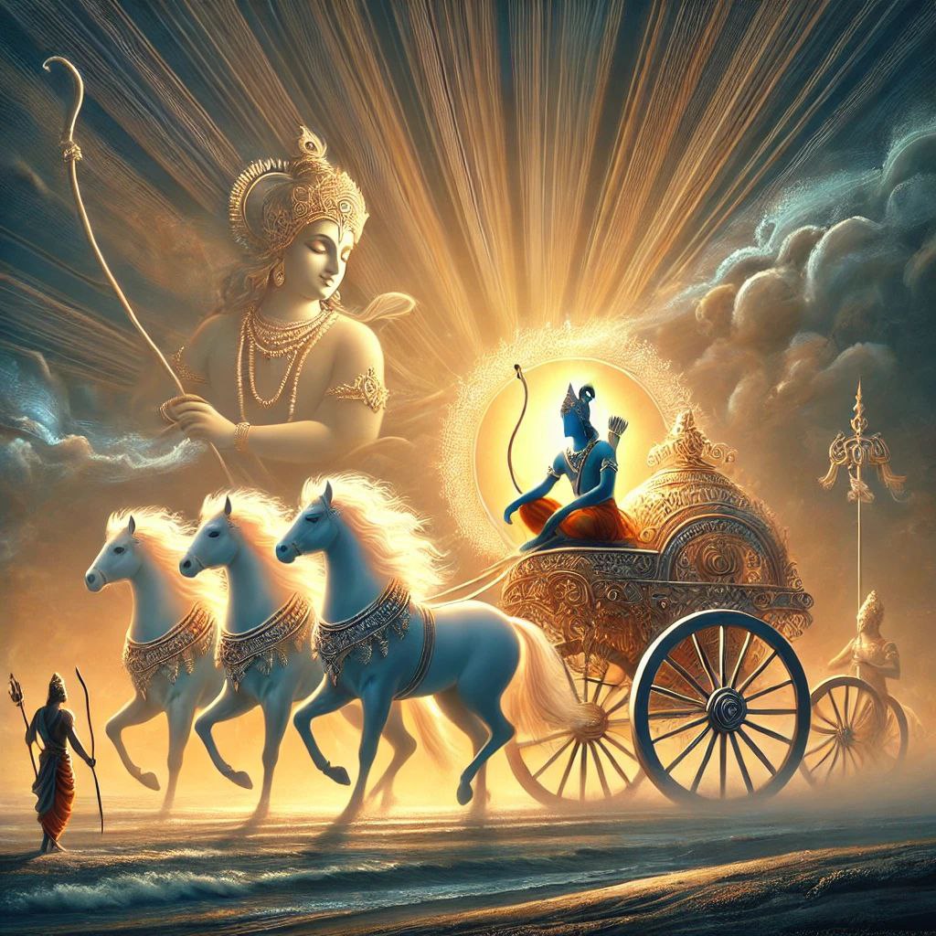 भगवद गीता 9.13

श्लोक:
महाात्मानस्तु मां पार्थ दैवीं प्रकृतिमाश्रिताः।
भजन्त्यनन्यमनसो ज्ञात्वा भूतादिमव्ययम्॥ १३॥
अनुवाद
हे पार्थ! जो महात्मा जन होते हैं, वे दैवी प्रकृति को धारण करके मुझे अनन्य मन से भजते हैं।वे मुझे अविनाशी,समस्त भूतों का आदि कारण जानकर मेरी उपासना करते हैं।