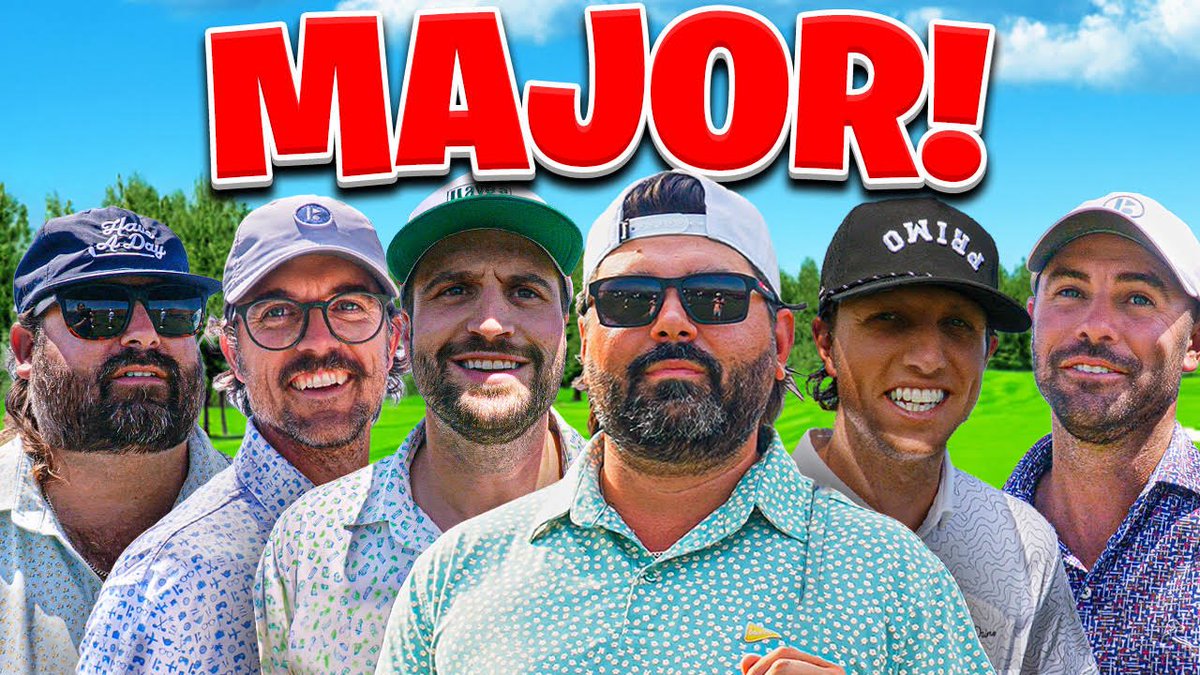 <a href="/bobdoessports/">bobdoessports</a> Major out now folks 

youtu.be/eN9uSHT8lQI?si…