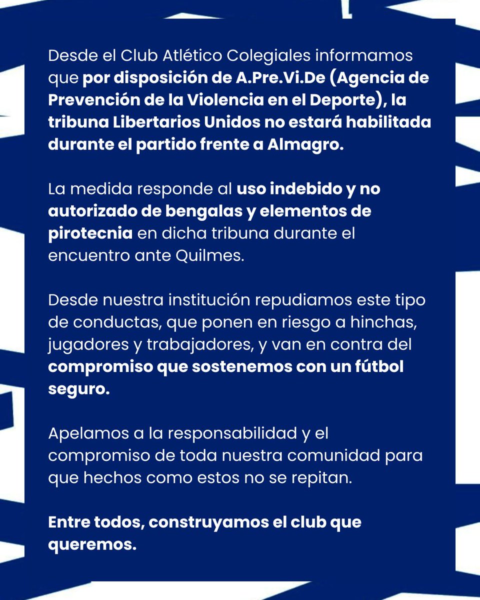 📌Comunicado Oficial