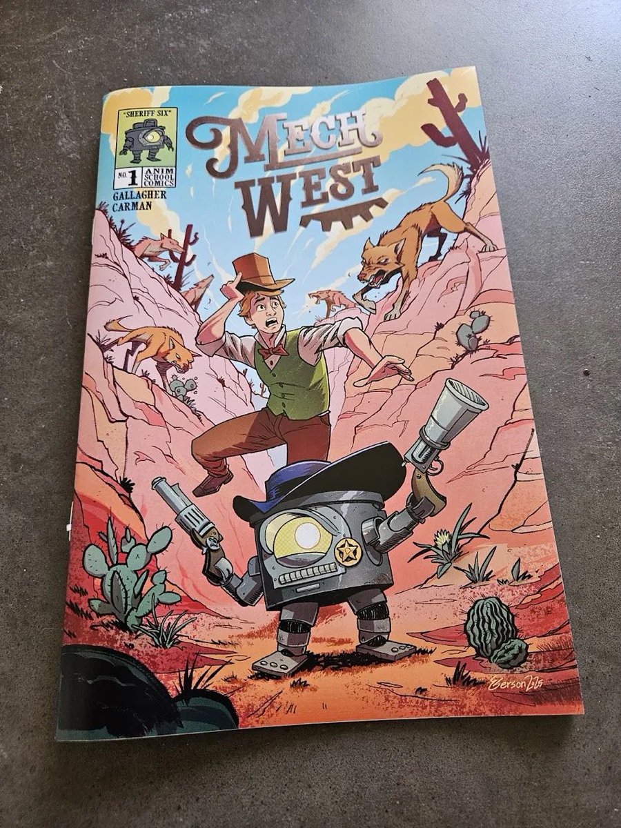 AnimSchool tweet media