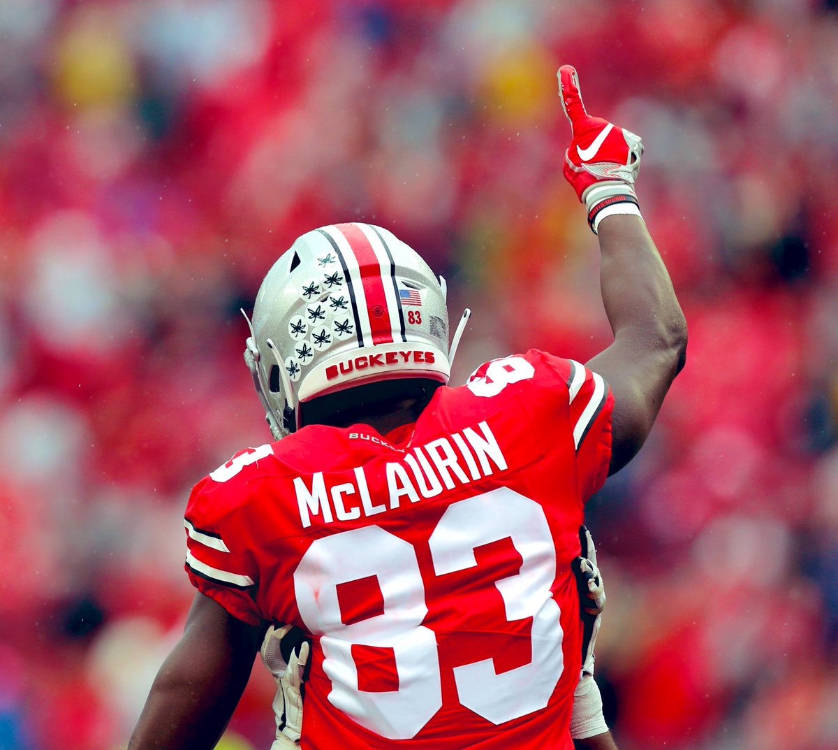 If you asked The Football Gods to create the perfect Wide Receiver… The Football Gods would create Terry McLaurin.