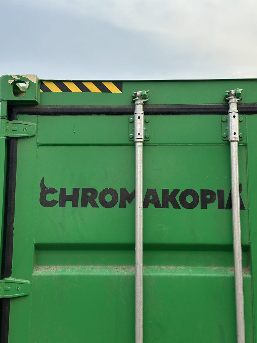 bertrandpvdc's tweet photo. #tylerthecreator #chromakopia 
found this in Page, Arizona https://t.co/0aE1j1t9sd