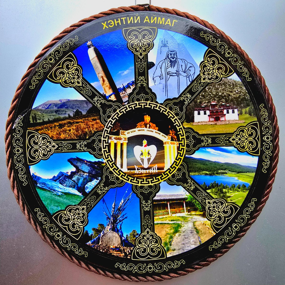 Delgerkhaan, Khentii Aimag, Mongolia I am coming today.

The real Steppe experience begins soon.🤘🇲🇳🇲🇳🇲🇳🤘