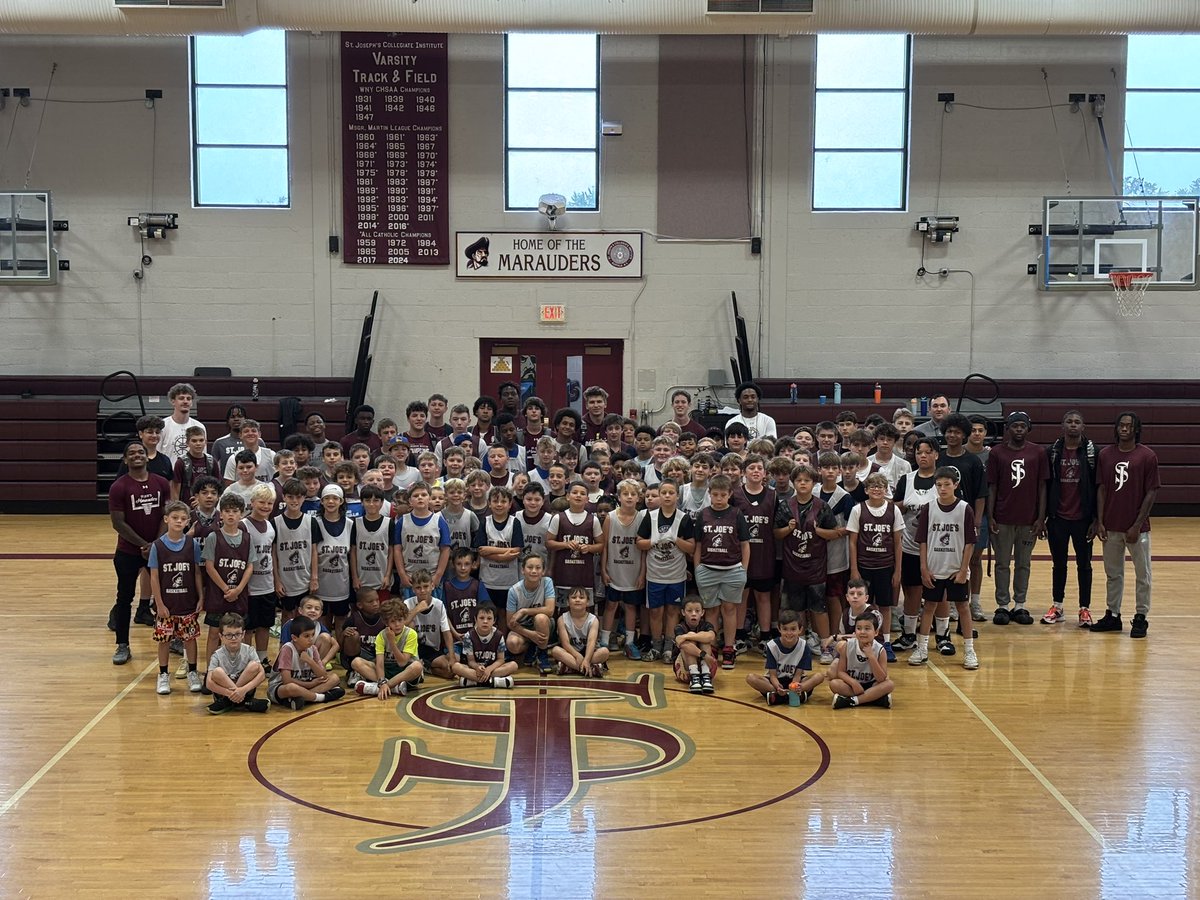 2025 SJCI Basketball Camp 

#thebrotherhood
#wooo