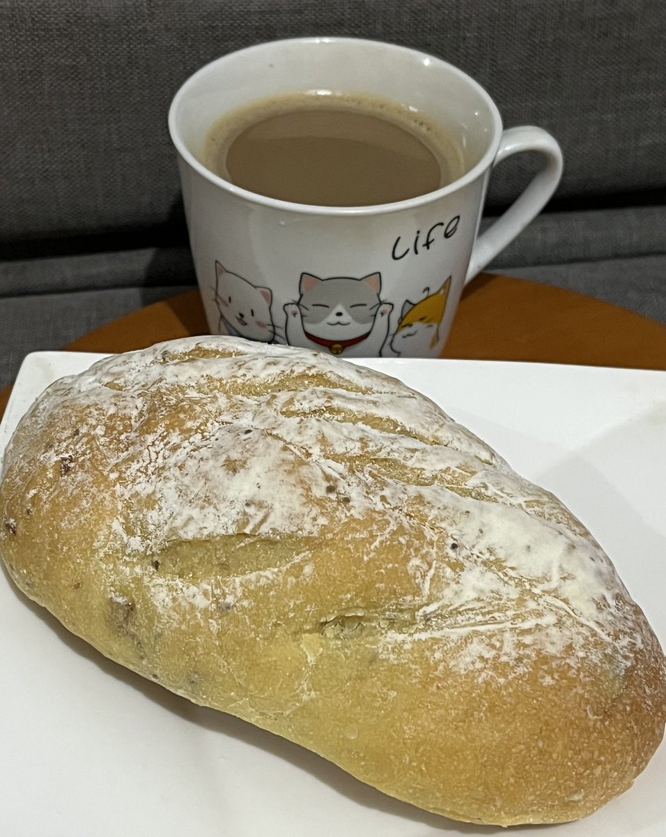 Queen (@qu3en_bakery) on Twitter photo Alhamdulillah โจ
Sarapan hari ini, sourdough buatan kak <a href="/Mia_Kyushu/">๐๐๐_๐โ๐๐ช</a> โค๏ธ Alhamdulillah โจ
Sarapan hari ini, sourdough buatan kak <a href="/Mia_Kyushu/">๐๐๐_๐โ๐๐ช</a> โค๏ธ
