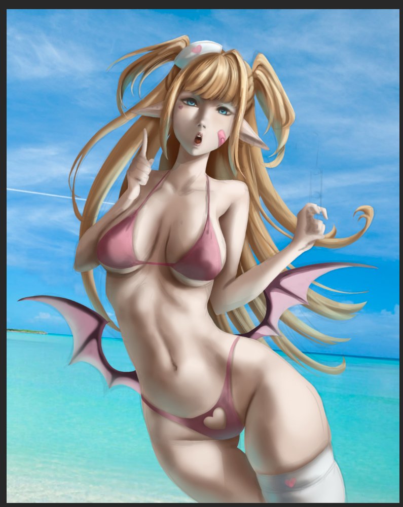LinoliymU's tweet photo. #ArtistOnTwitter  #rgkg hope i'll finish this one https://t.co/A10M8sYWji