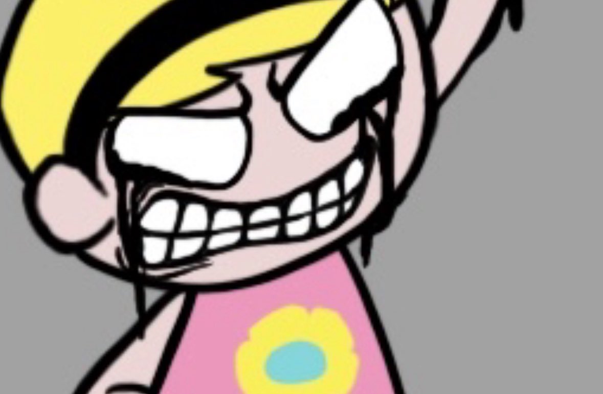 Happiness is a waxen two-headed baby...