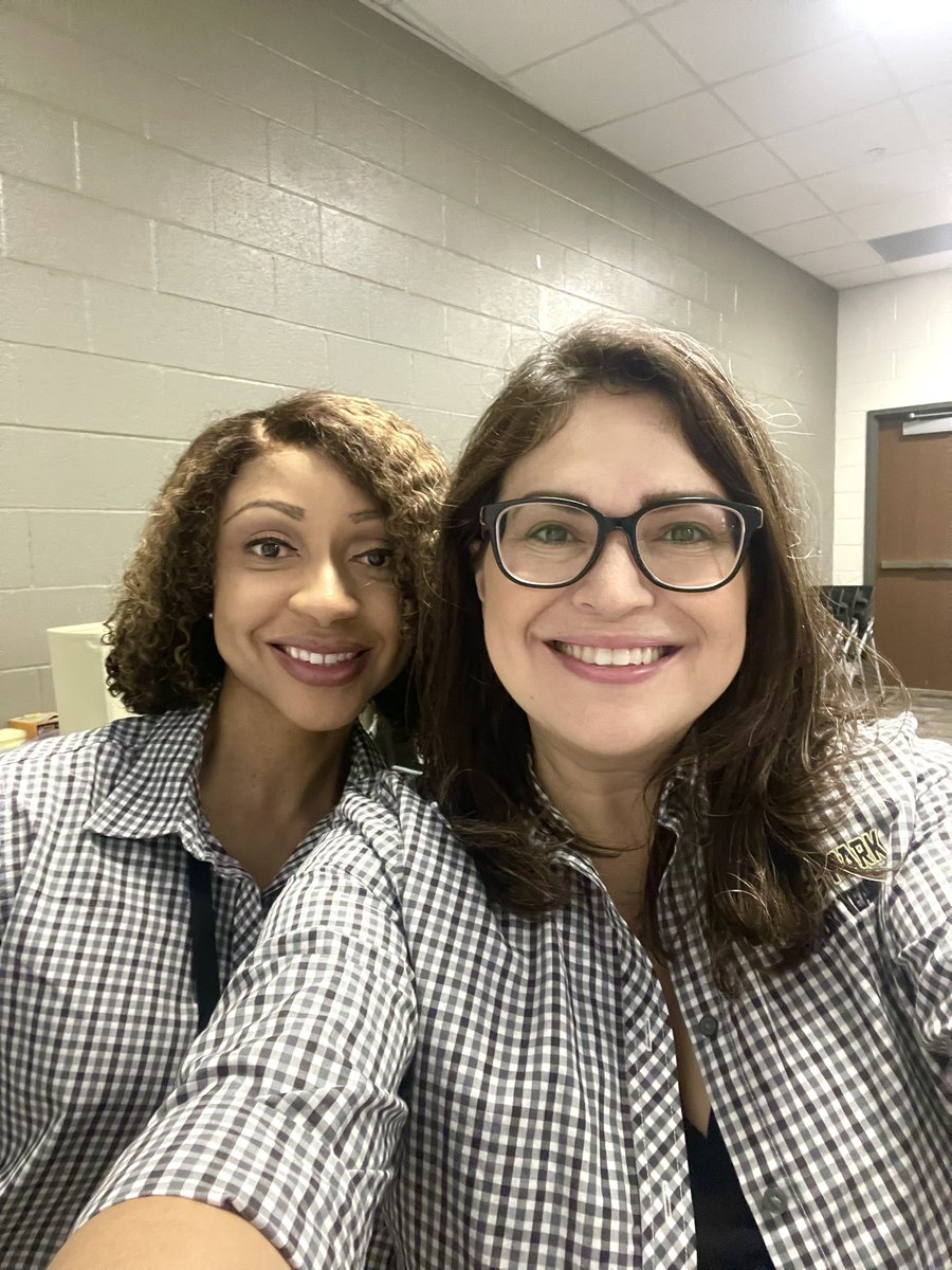 Amethyst Thorman (@amethystscience) on Twitter photo Honored to have the opportunity to work with the newest members of our Cy Park family at NTI today. They truly brought the energy and I’m so excited to see the amazing things they do for our Tigers. Rise Up! 🐯<a href="/CypressParkHS/">Cypress Park HS</a> #CFISDNTI2025 Honored to have the opportunity to work with the newest members of our Cy Park family at NTI today. They truly brought the energy and I’m so excited to see the amazing things they do for our Tigers. Rise Up! 🐯<a href="/CypressParkHS/">Cypress Park HS</a> #CFISDNTI2025