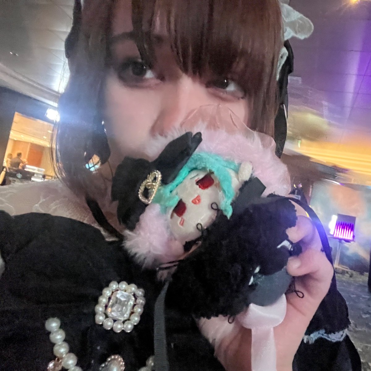 🐈‍⬛🩸 Kyukeko | VTUBER tweet media