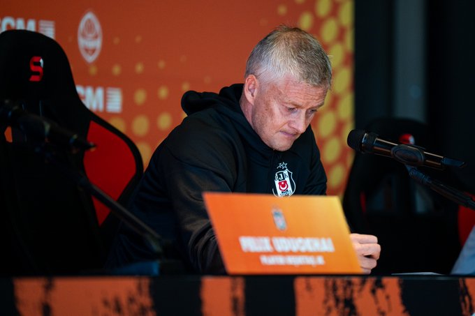 🚨 Ole Gunnar Solskjaer: "Biraz zaman lazım. Avrupa Ligi'nden elendik ama Konferans Ligi var. İstifa etmeyi kesinlikle düşünmüyorum."