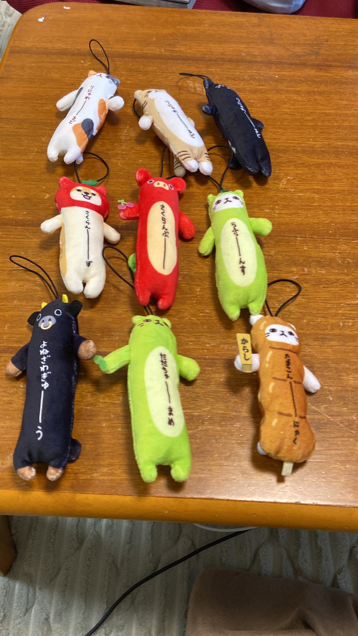 ⭐︎睦月ページ⭐︎のびねこ③＆のびねこベビー⑥ ⭐︎睦月ページ⭐︎のびねこ③＆のびねこベビー⑥ ⭐︎睦月様