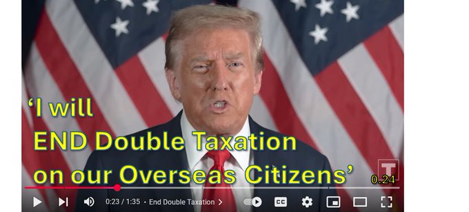JC Double Taxed 🇦🇺 🇺🇸 END Double Taxation (@jcdoubletaxed) on Twitter photo <a href="/SpeakerJohnson/">Speaker Mike Johnson</a> <a href="/SpeakerJohnson/">Speaker Mike Johnson</a>
EXCEPT For U.S. Double Taxed Americans Abroad!
BBB not impacting USP in Australia:
NO: Bigger paychecks
NO: Lower taxes: No impact AU taxes; U.S. Double Tax not changed.
NO: more mobility. ~Same penalized for being abroad.
<a href="/VP/">Vice President JD Vance</a>
x.com/SpeakerJohnson… <a href="/SpeakerJohnson/">Speaker Mike Johnson</a> <a href="/SpeakerJohnson/">Speaker Mike Johnson</a>
EXCEPT For U.S. Double Taxed Americans Abroad!
BBB not impacting USP in Australia:
NO: Bigger paychecks
NO: Lower taxes: No impact AU taxes; U.S. Double Tax not changed.
NO: more mobility. ~Same penalized for being abroad.
<a href="/VP/">Vice President JD Vance</a>
x.com/SpeakerJohnson…