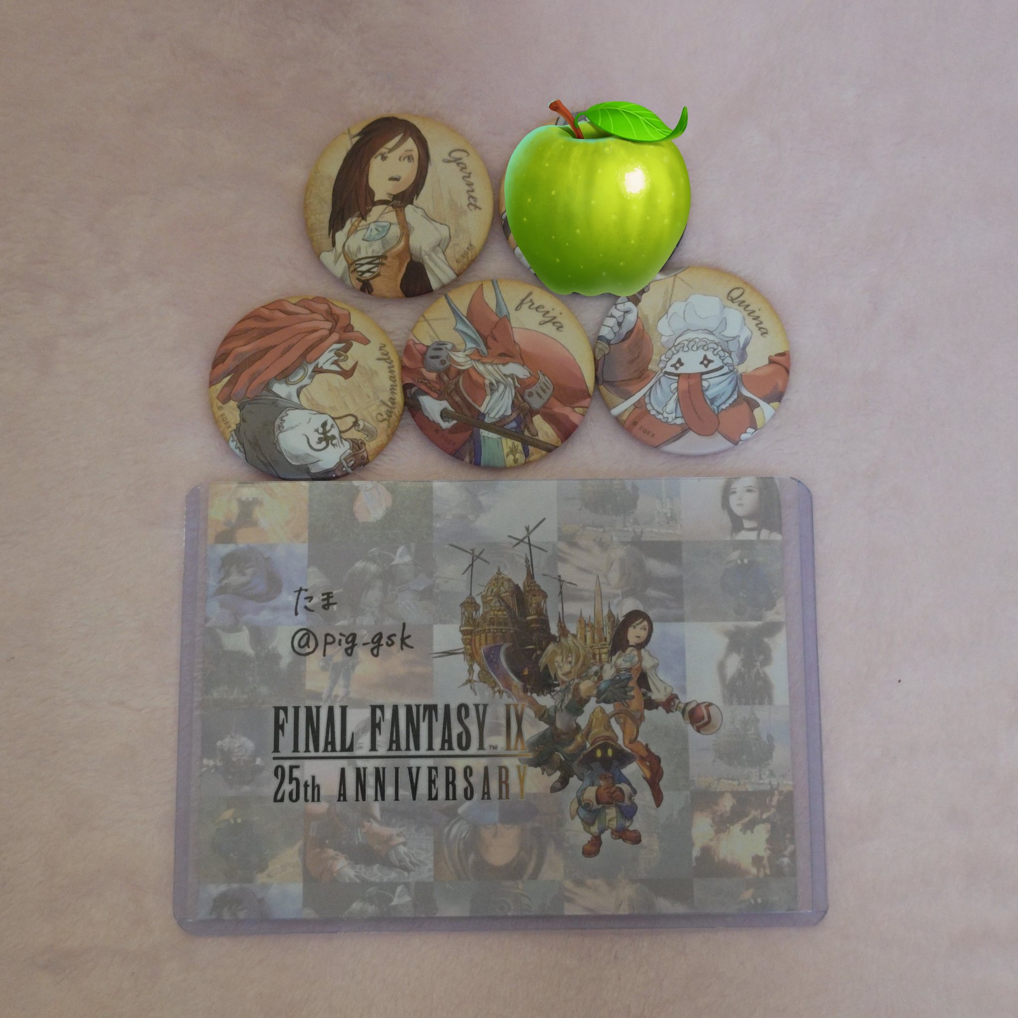 たま🍏 on X: 