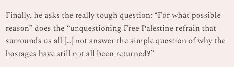 infinite_jaz's tweet photo. I maintain that one of the biggest reasons we can’t have a coherent discourse on I/P is the media’s refusal to cover Israel’s prison system—a network of torture camps holding 1000s of Palestinian men, women &amp; children w/o charge—while breathlessly covering the hostages in Gaza. https://t.co/V3WWBJlgu4