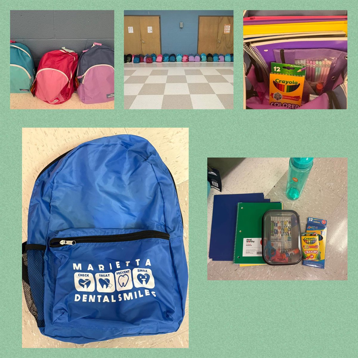 Dowell Elementary tweet media