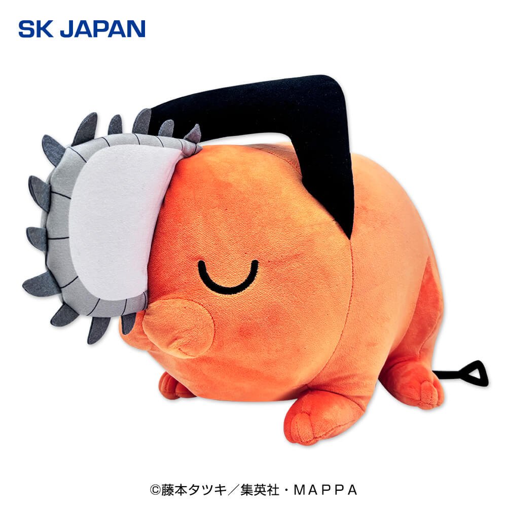 チェンソーマン ポージングドール ぬいぐるみセット チェンソーマン ポージングドール 早川アキ: キャラグッズ