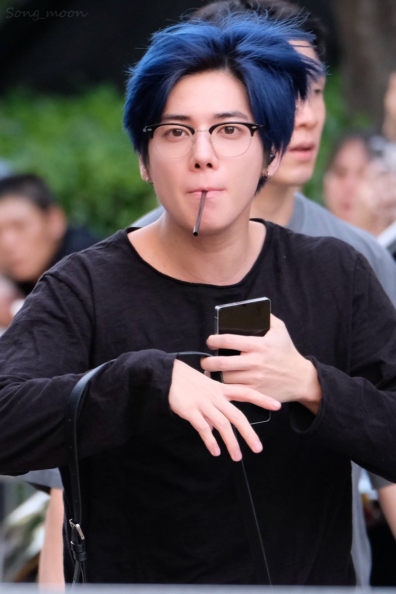 ストロー😭発声練習😭カンテヒョン2.0😭彼のこういうとこ本当に応援できる