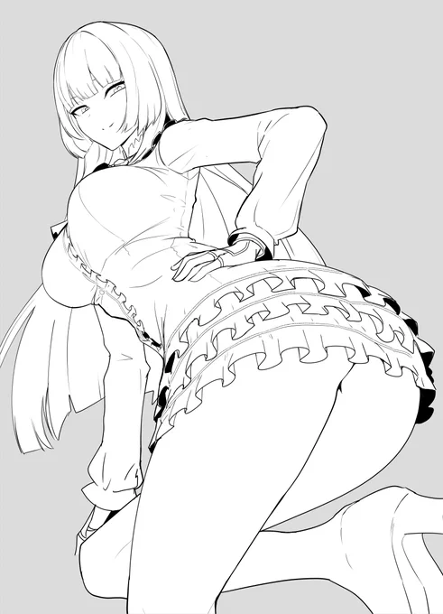 リリリリ #鉄拳 