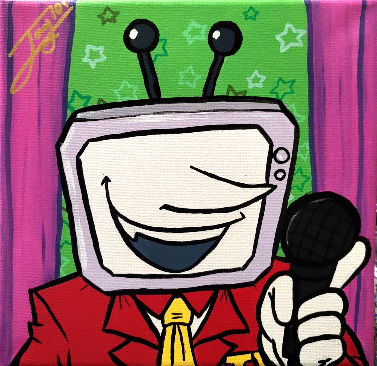 Jay Edwards | COMMISSIONS OPEN tweet media
