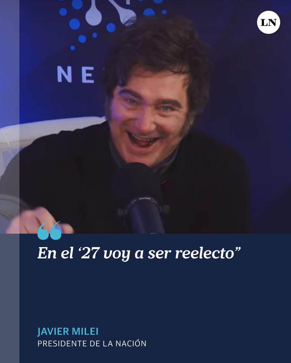 LA NACION tweet media