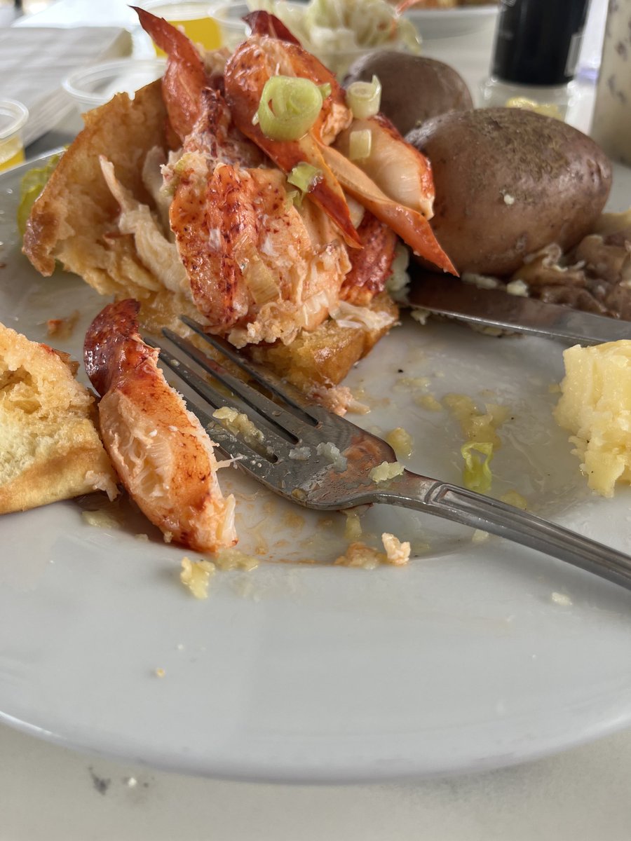 drder01569's tweet photo. Great Lobstah roll at The Skipper Chowder House in SYarmouth tonight! https://t.co/ol6sL8kdXA